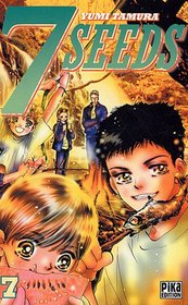 7 Seeds, Tome 7 (French Edition)