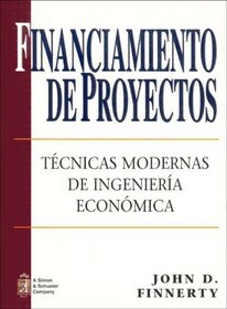 Financiamiento de Proyectos (Spanish Edition)