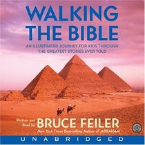 Walking the Bible CD : An Illustrated Journey for Kids Through the Greatest Stories Ever Told