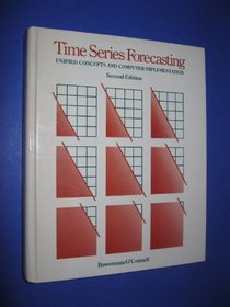 Time Series Forecasting: Unified Concepts and Computer Implementation