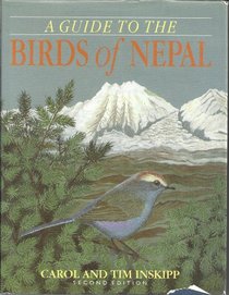 A guide to the birds of Nepal