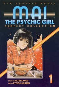 Mai The Psychic Girl: Perfect Collection
