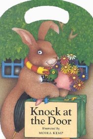 Knock at the Door (Action Rhyme Carry Books)