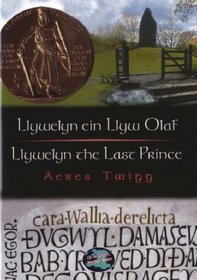 Llywelyn Ein Llyw Olaf: Llywelyn the Last Prince (Cyfres Cip Ar Gymru / Wonder Wales) (Welsh and English Edition)