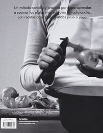 Recetas bsicas (Serie: Escuela de cocina) / Basic Recipes (Spanish Edition)