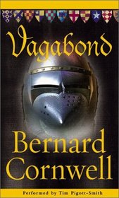 Vagabond (Grail Quest, No 2) (Audio Cassette) (Abridged)