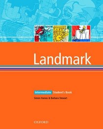 Landmark: Student's Book Intermediate level