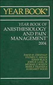 Year Book of Anesthesiology and Pain Management