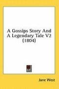 A Gossips Story And A Legendary Tale V2 (1804)