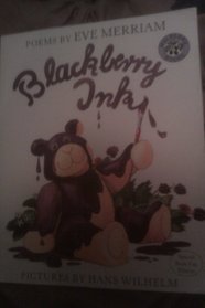 Blackberry Ink: Poems (Reading Rainbow Book)