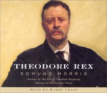 Theodore Rex (Audio CD) (Abridged)