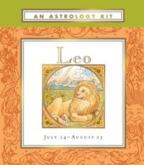 Astrology Kit - Leo (Little Books Astrology Kits)