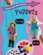 Puppets (Ways into Technology)