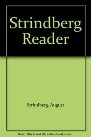 The Strindberg Reader