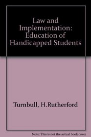 Free appropriate public education: Law and implementation