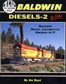 Baldwin Diesels-2 In Color (Owners H-P) (Baldwin Diesels in Color, 2 (of 3))