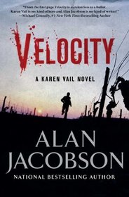 Velocity: Karen Vail Novel #3
