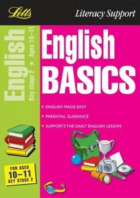 English Basics: Ages 10-11 (Maths & English basics)