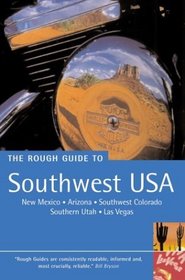Rough Guide to Southwest USA 3 (Rough Guide Travel Guides)