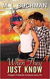 When They Just Know (Oregon Firebirds) (Volume 3)
