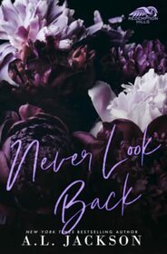 Never Look Back: Alternate Cover
