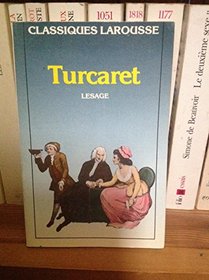 Turcaret (French Edition)