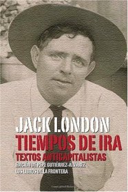 Tiempos de Ira (Spanish Edition)