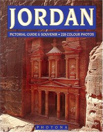 Jordan: Pictorial Guide and Souvenir