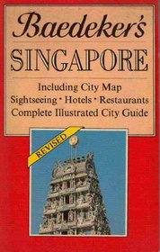 Baedeker Singapore (Baedeker's City Guides)