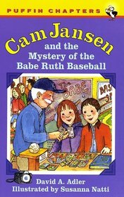 Cam Jansen and the Mystery of the Babe Ruth Baseball