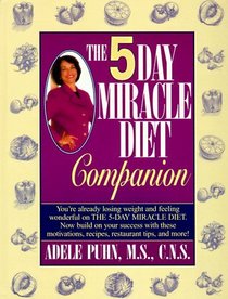 5-Day Miracle Diet Companion