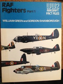 RAF fighters (World War 2 aircraft fact files)