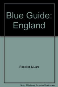 Blue Guide: England