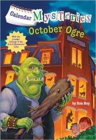 October Ogre (Calendar Mysteries #10)