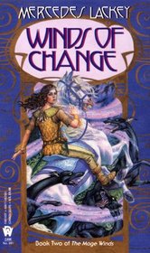 Winds of Change (Mage Winds, Bk 2)