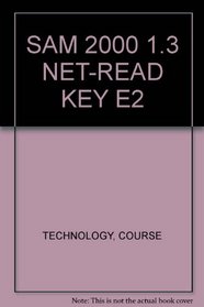SAM 2000 1.3 NET-READ KEY E2