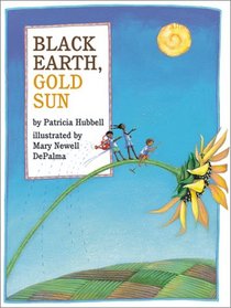 Black Earth, Gold Sun: Poems