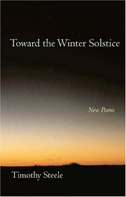 Toward the Winter Solstice: New Poems