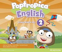 Poptropica English American Edition 2 Student Book & Online World Access Card Pack