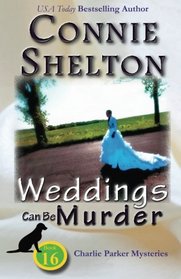 Weddings Can Be Murder (Charlie Parker Mysteries) (Volume 16)