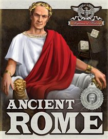 Ancient Rome (Mysteries of History)