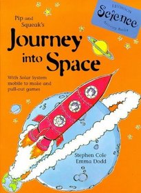 Journey into Space (Activity Books)