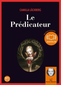 Le Predicateur (The Preacher) (Patrik Hedstrom, Bk 2) (Audio MP3 CD) (French Edition)
