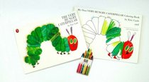 Very Hungry Caterpillar Colouring Pack