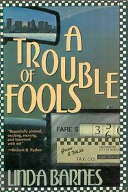 A Trouble of Fools (Carlotta Carlyle, Bk 1)