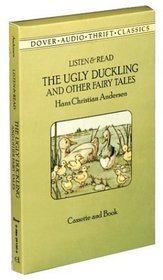 Listen  Read the Ugly Duckling and Other Fairy Tales (Dover Audio Thrift Classics Series)