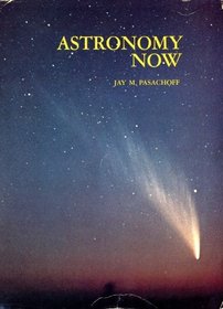 Astronomy Now (Saunders golden sunburst series)