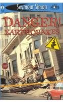 Danger! Earthquakes: Level 2 (Seemore Readers: Level 2)