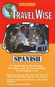 Barron's Travel Wise Spanish (Travelwise)