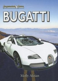 Bugatti (Superstar Cars)